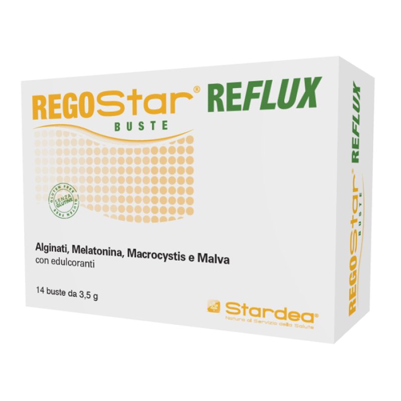 REGOSTAR Reflux 14 Bust.3,5g