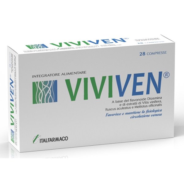 VIVIVEN 28 Compresse