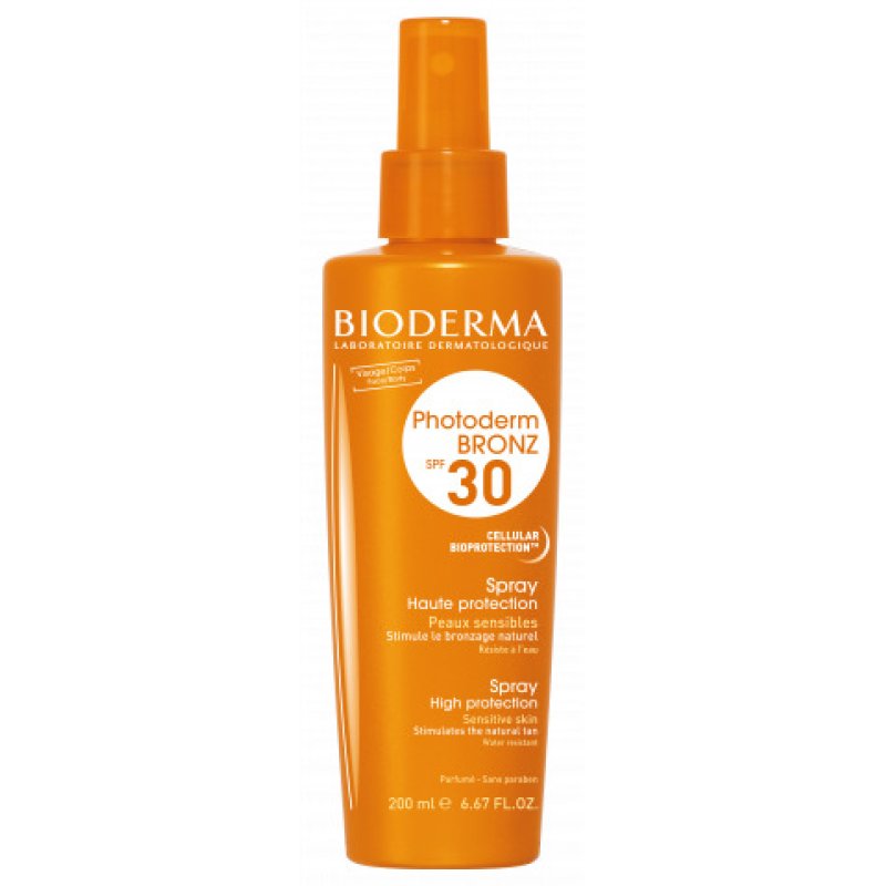 PHOTODERM Bronz fp30 Spy 200ml