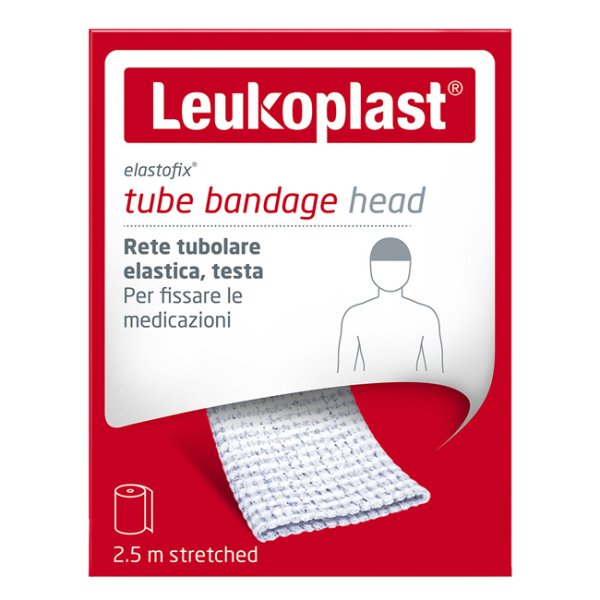 LEUKOPLAST ELASTOFIX TUB TESTA