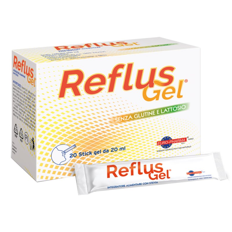 REFLUS Gel 20 Stick