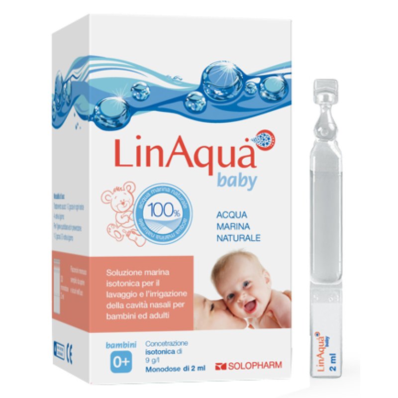 LINAQUA Baby Lav.Nas.30Fl.