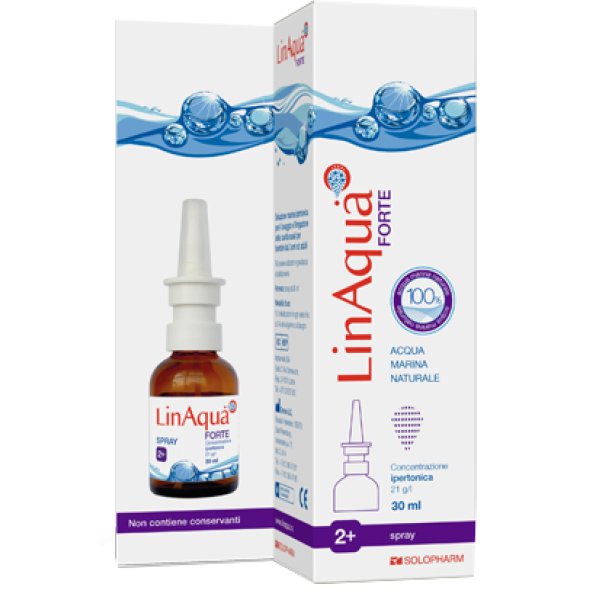 LINAQUA Fte Spray Nas.30ml