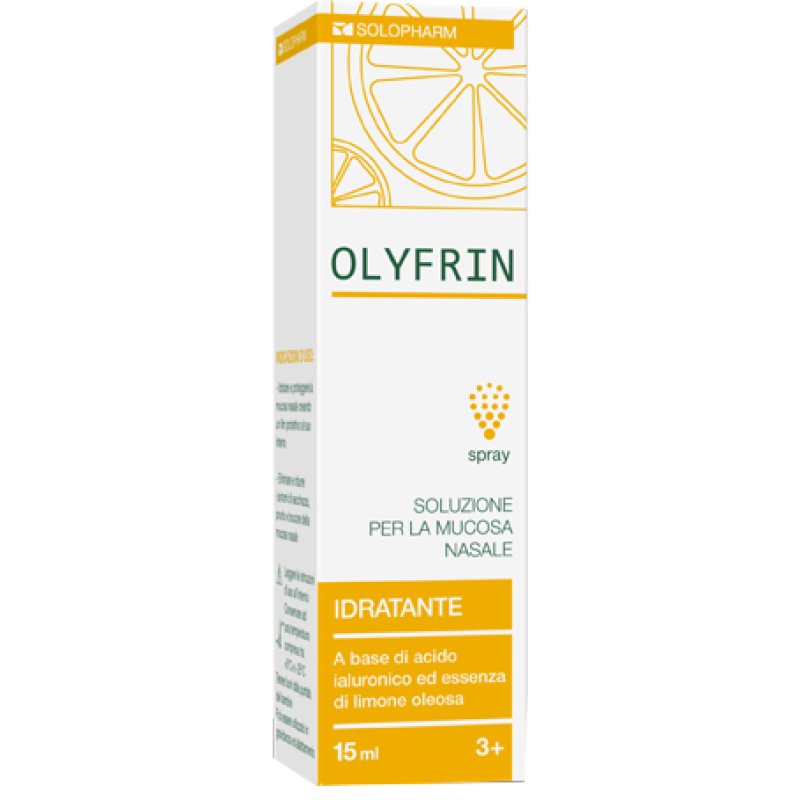 OLYFRIN Spray Nas.Idrat.15ml