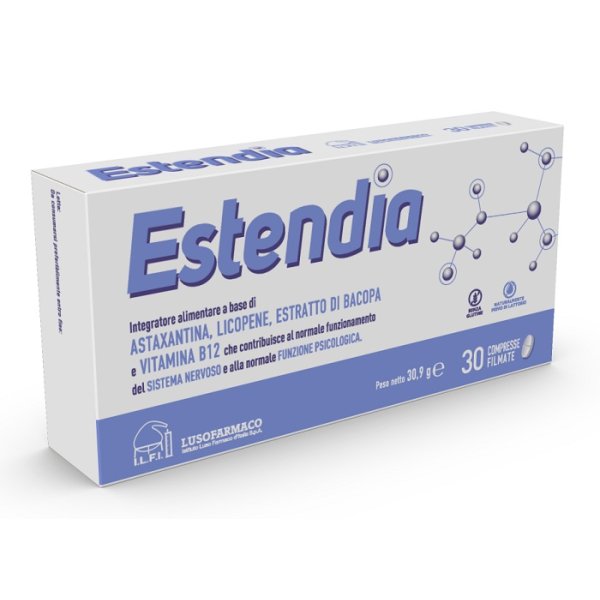 ESTENDIA 30 Compresse