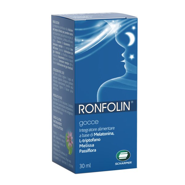 RONFOLIN Gocce 30ml