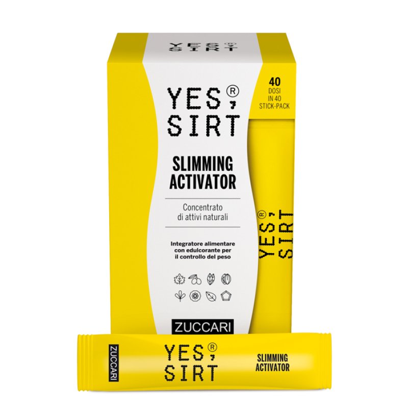 YES SIRT Activator 40Stk