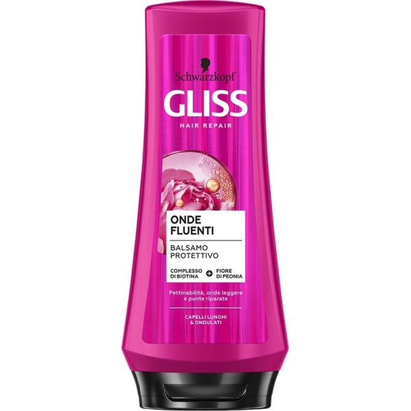 GLISS BALS NEW OLIO NUTRIENTE 200M