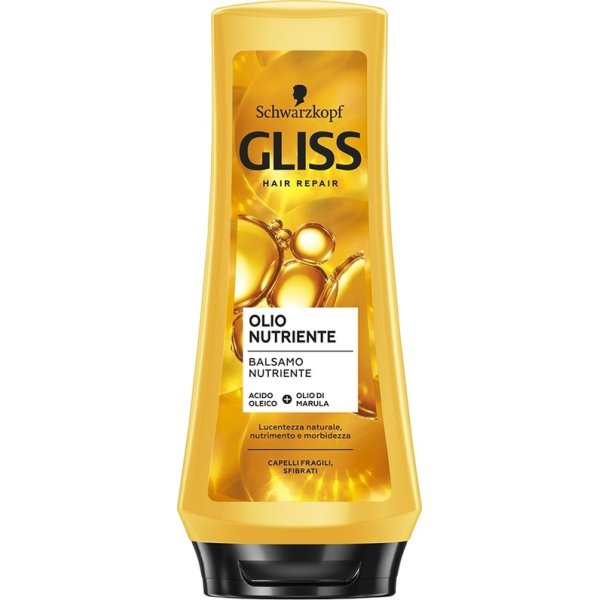 GLISS BALS NEW ONDE FLUENTI 200ML