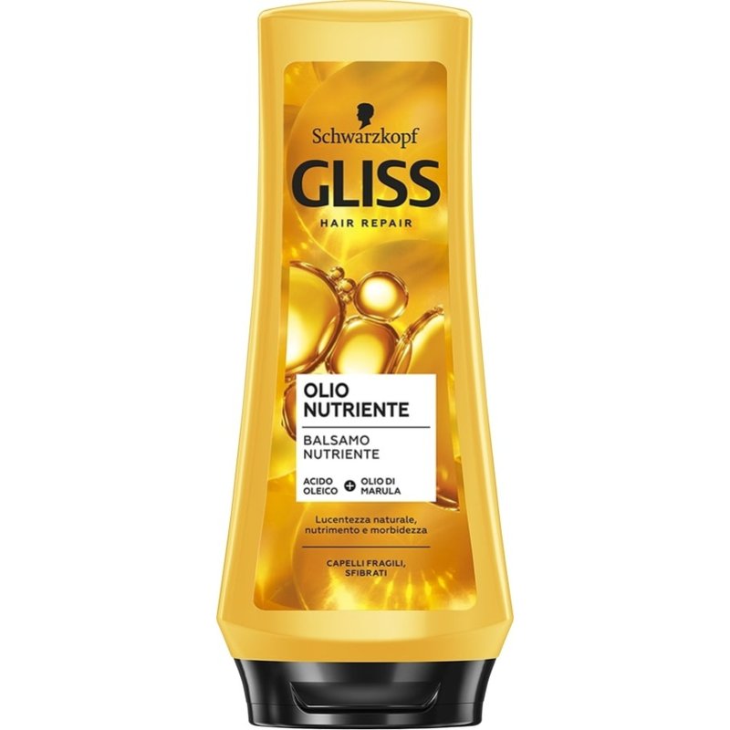 GLISS BALS NEW ONDE FLUENTI 200ML