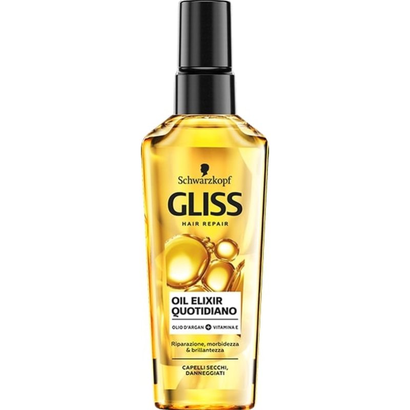 GLISS OLIO ELIXIR 75 ML