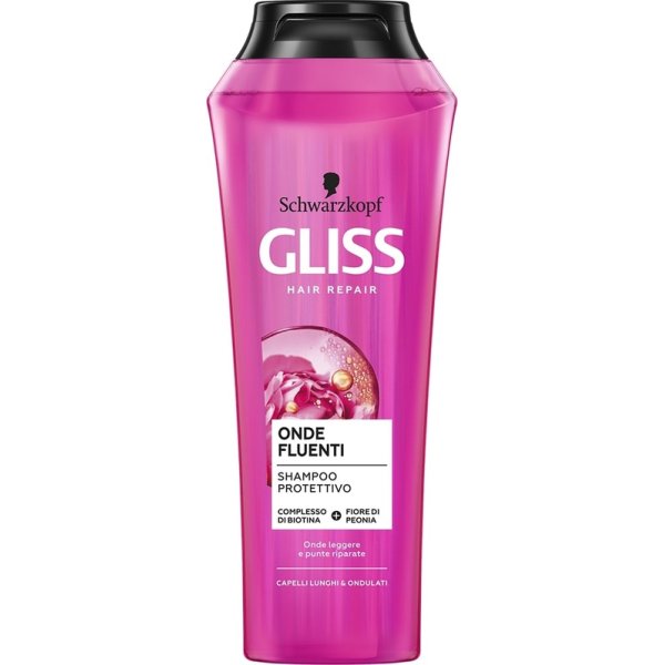 GLISS NEW SH ONDE FLUENTI 250 ML