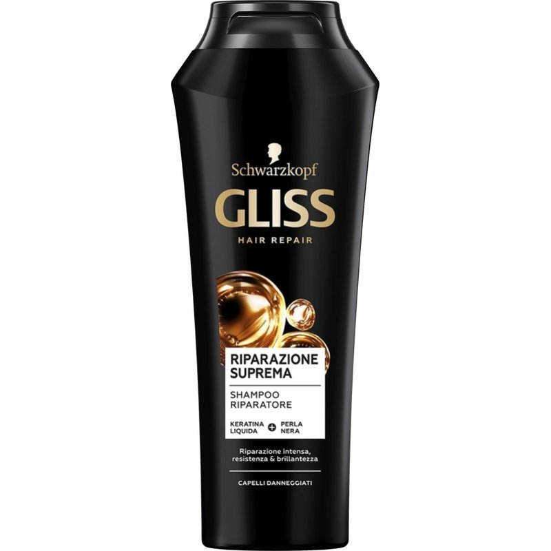 GLISS NEW SH RIP SUPREMA 250 ML