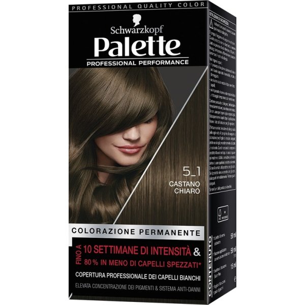 PALETTE NEW 5-1 CASTANO CHIARO