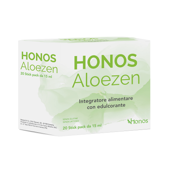 HONOS Aloezen 20 Bust.15ml