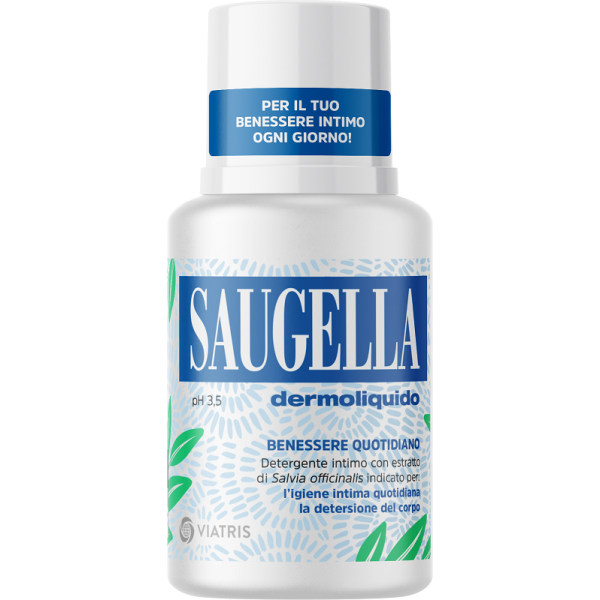 Saugella Dermoliquido 100ml