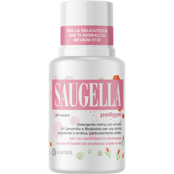 Saugella Poligyn Det Int 100ml