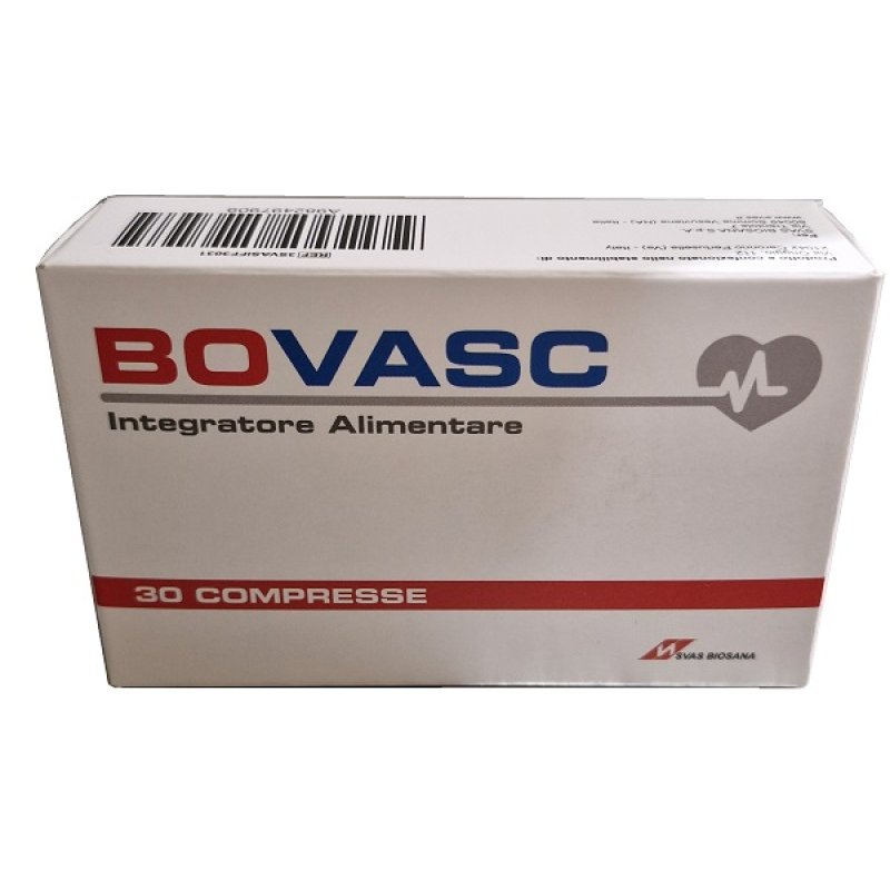 BOVASC 30 Compresse