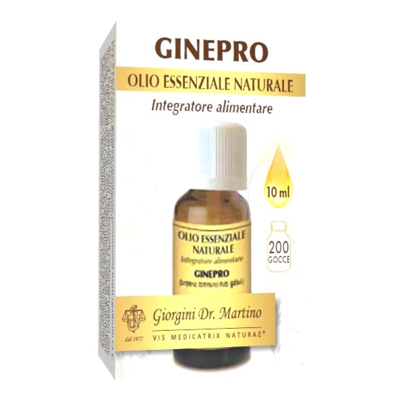 GINEPRO OE Nat.10ml SVS