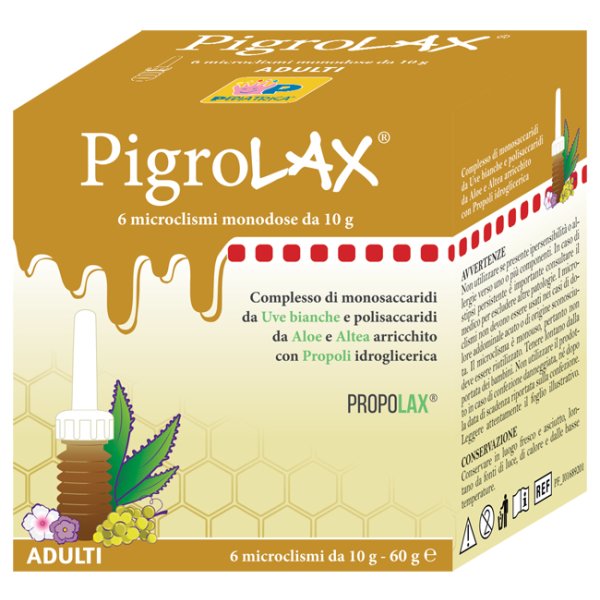 PIGROLAX MICROCLISMA AD 6pz