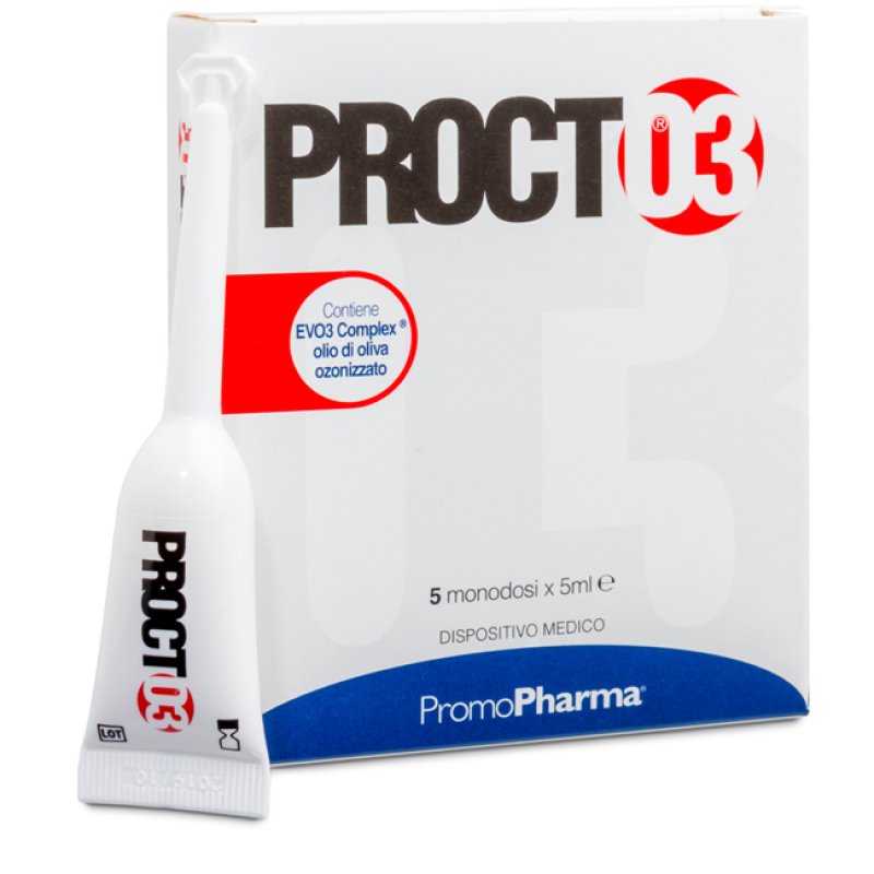 PROCTO3 5fl.mono 5ml