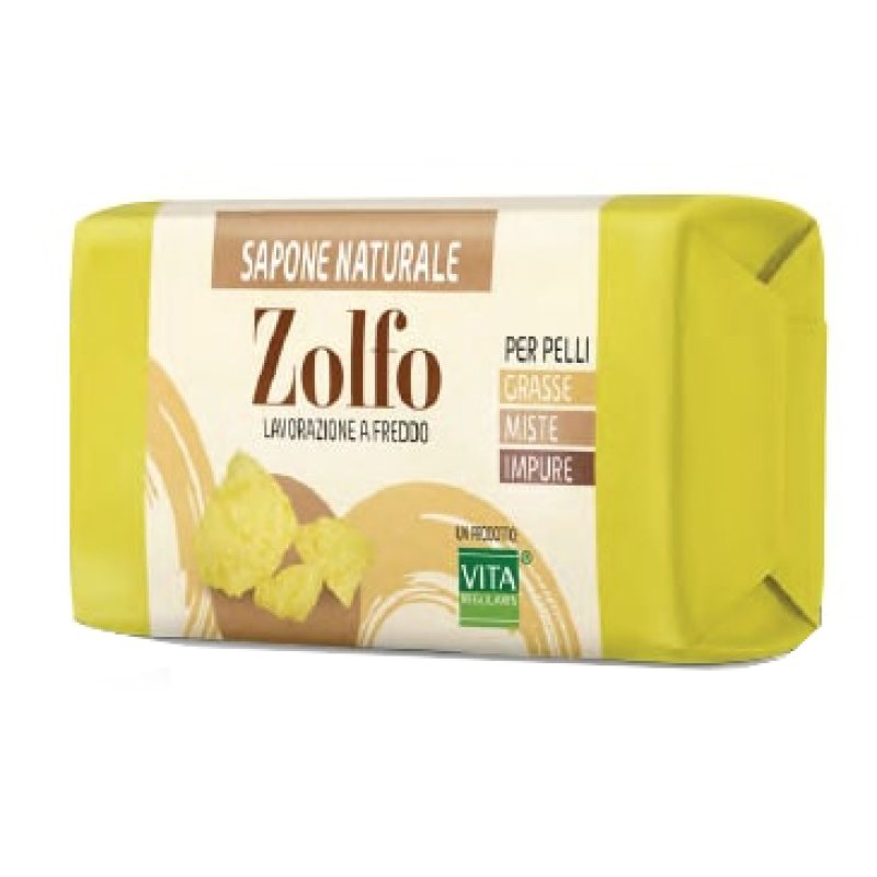 MANDORLI'ZOLFO Sapone 100g