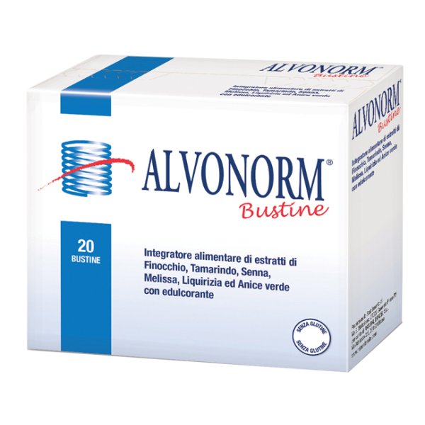 ALVONORM 20 Bust.