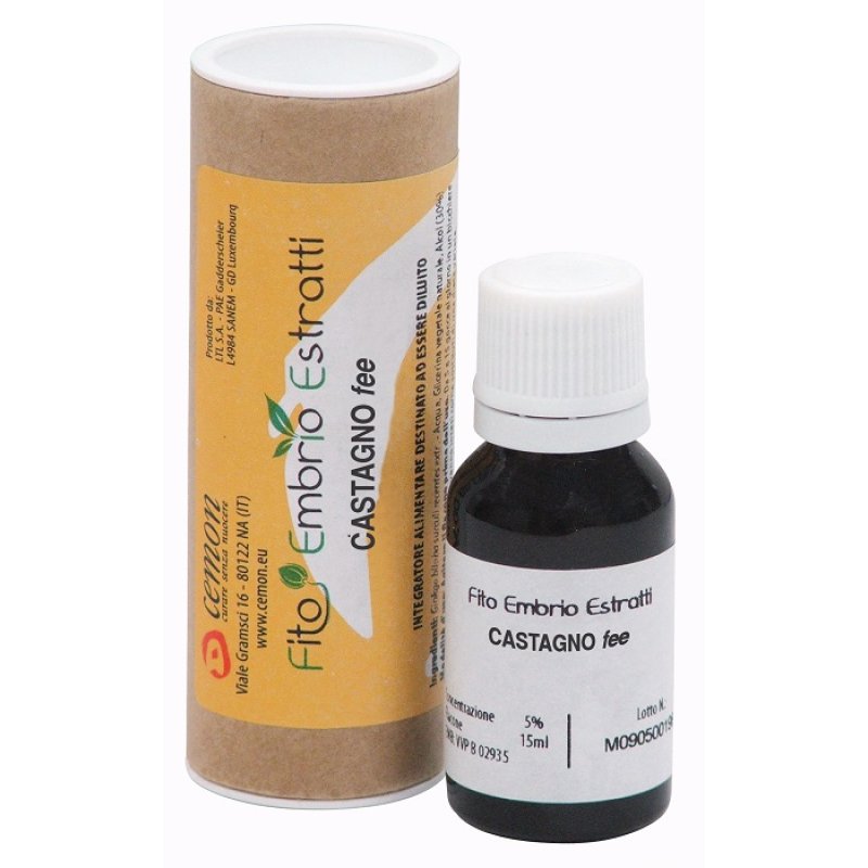 CASTAGNO FEE 15ml