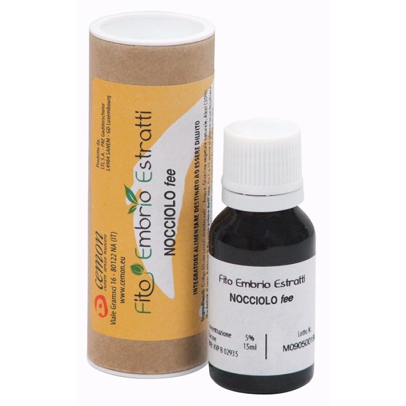 NOCCIOLO FEE 15ml