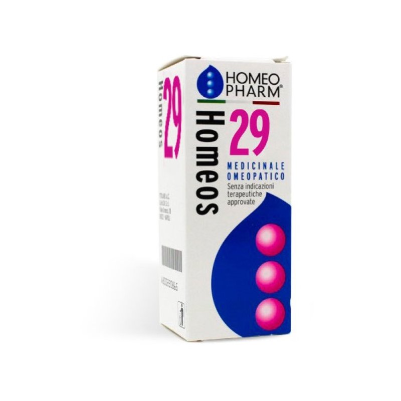 HOMEOS 29  Gocce 50ml