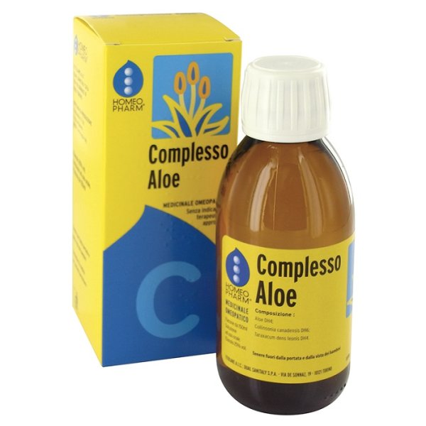 CME COMPLESSO Aloe Gocce 150ml.