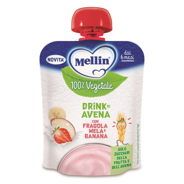 MELLIN Pouch Avena Me/Frag/Ban