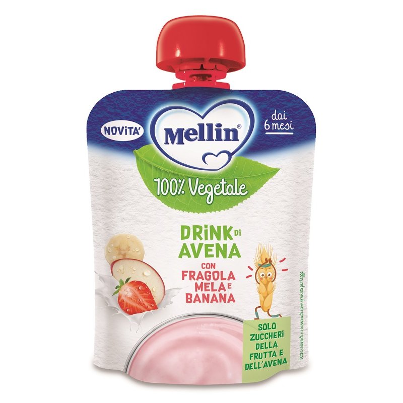 MELLIN Pouch Avena Me/Frag/Ban