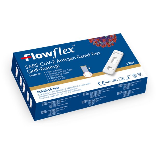 Flowflex Sars-cov-2 Test Antigenico Rapi...