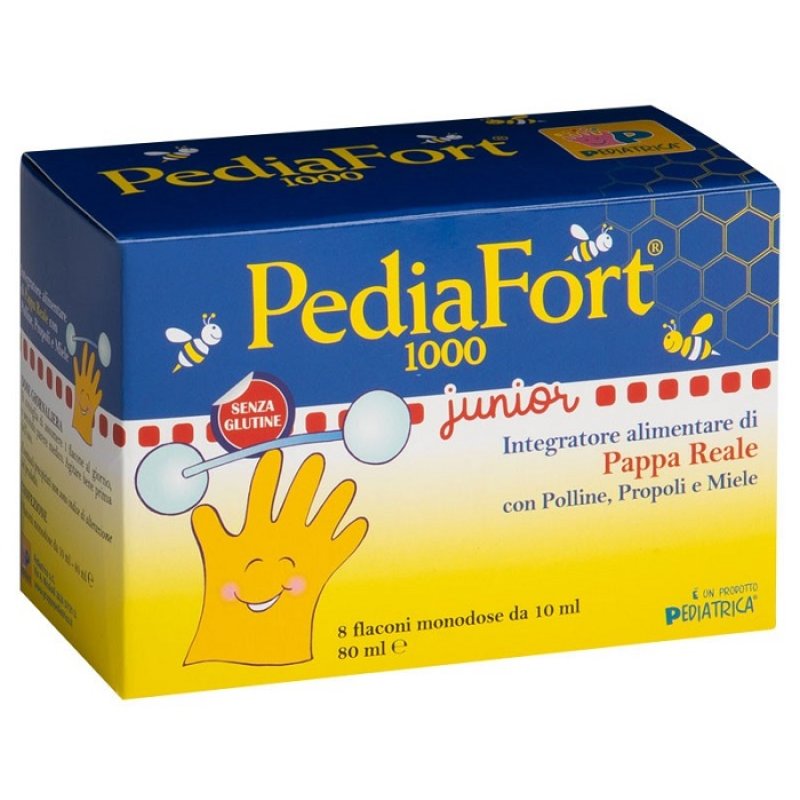 PEDIAFORT*1000 8 Fl.10ml