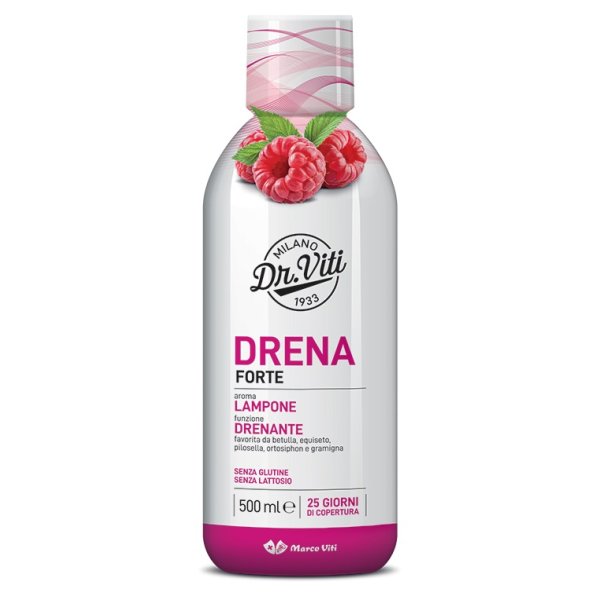 Drena Forte Lampone - Integratore alimen...