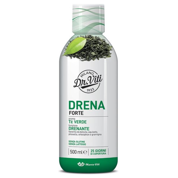 Drena Forte Tè Verde - Integratore alim...