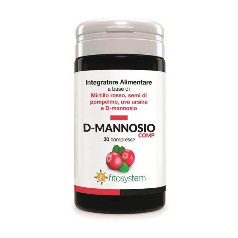 D MANNOSIO COMPLEX 30Compresse