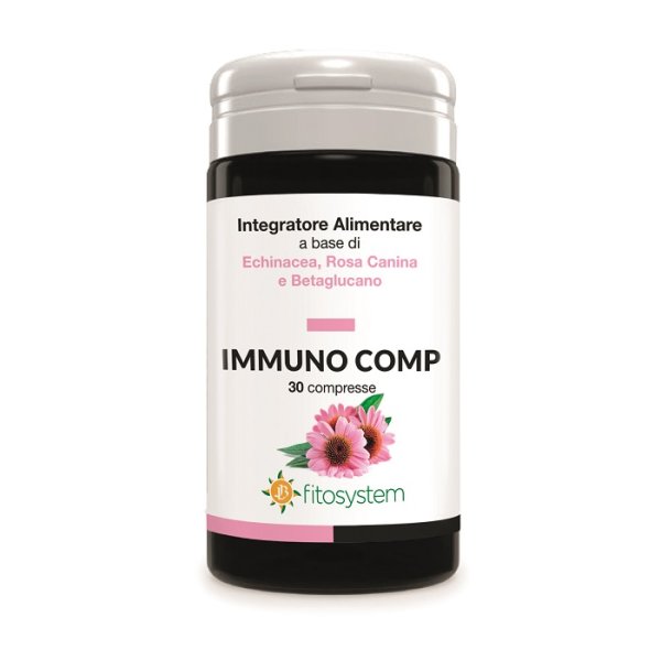 IMMUNO COMPLEX 30 Compresse