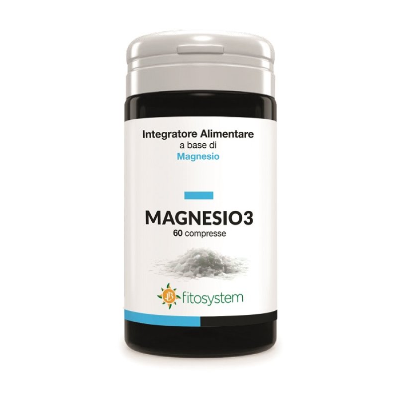 MAGNESIO 3 60 Compresse