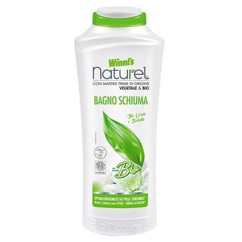 WINNI S NATUREL B/S THE VERDE 500M