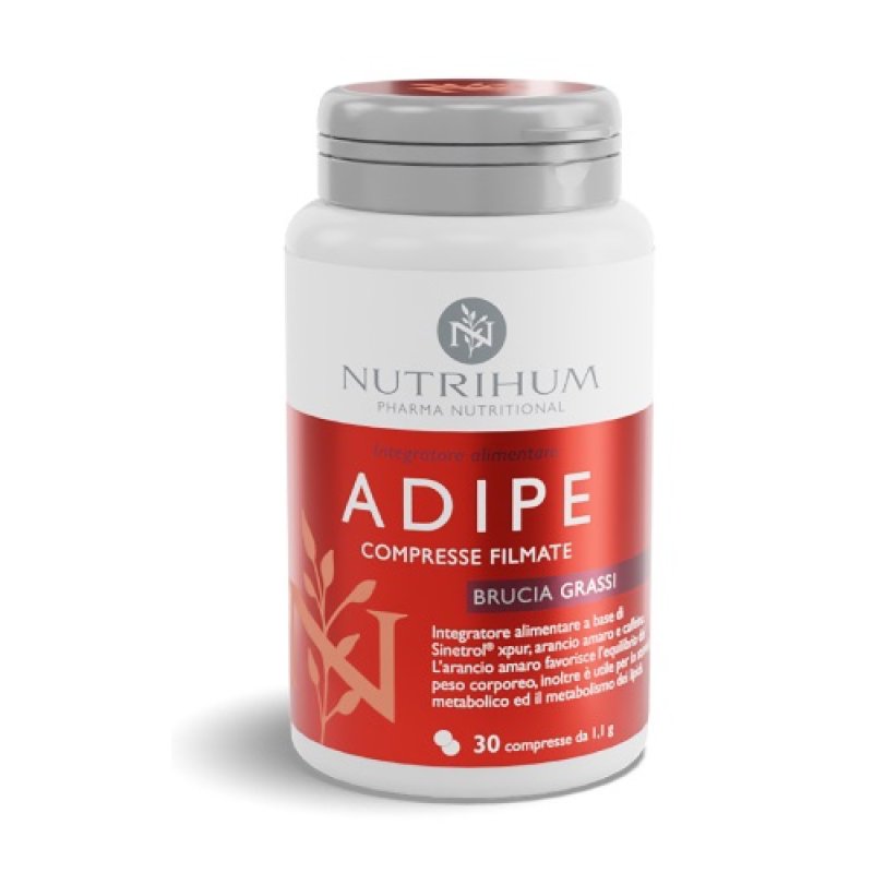 NUTRIHUM Adipe 30 Compresse