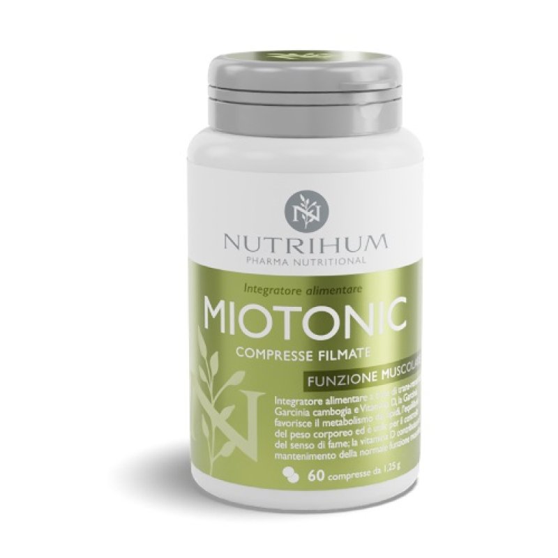 NUTRIHUM Miotonic 60 Compresse