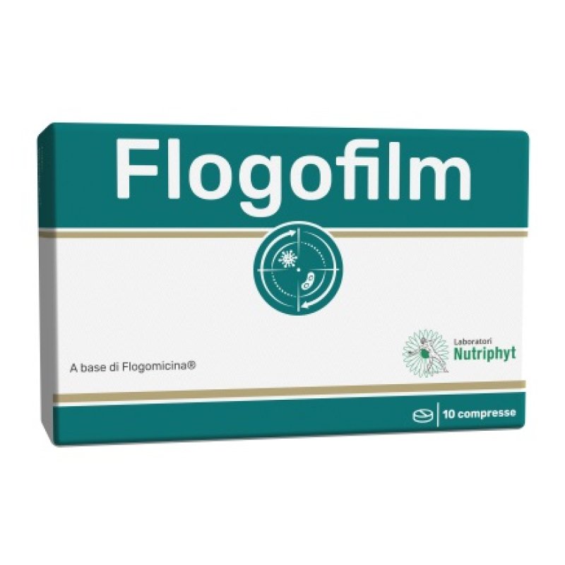 FLOGOFILM 10Compresse