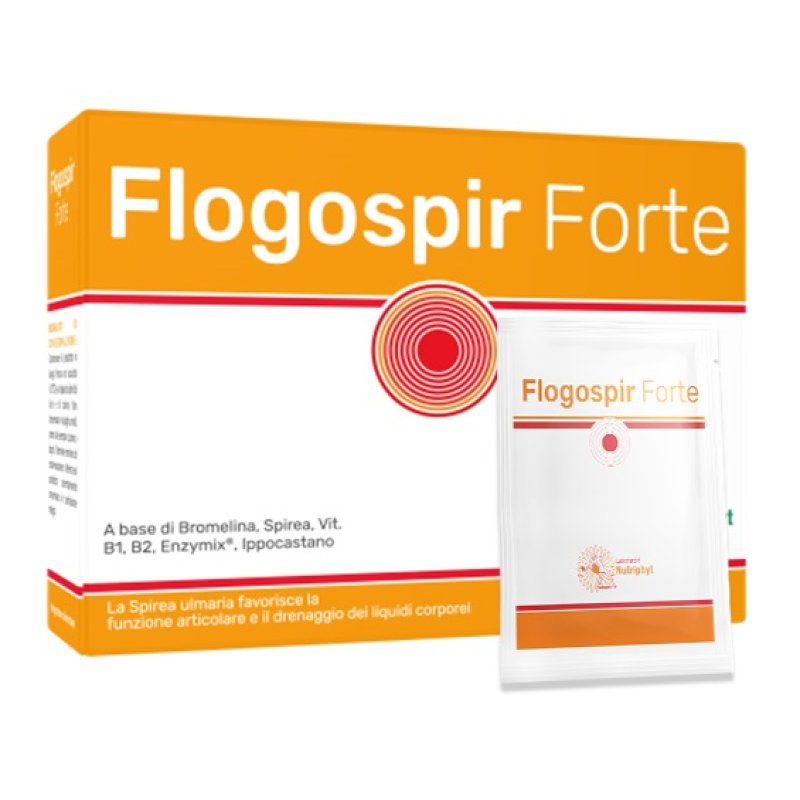 FLOGOSPIR Forte 18 Bust.