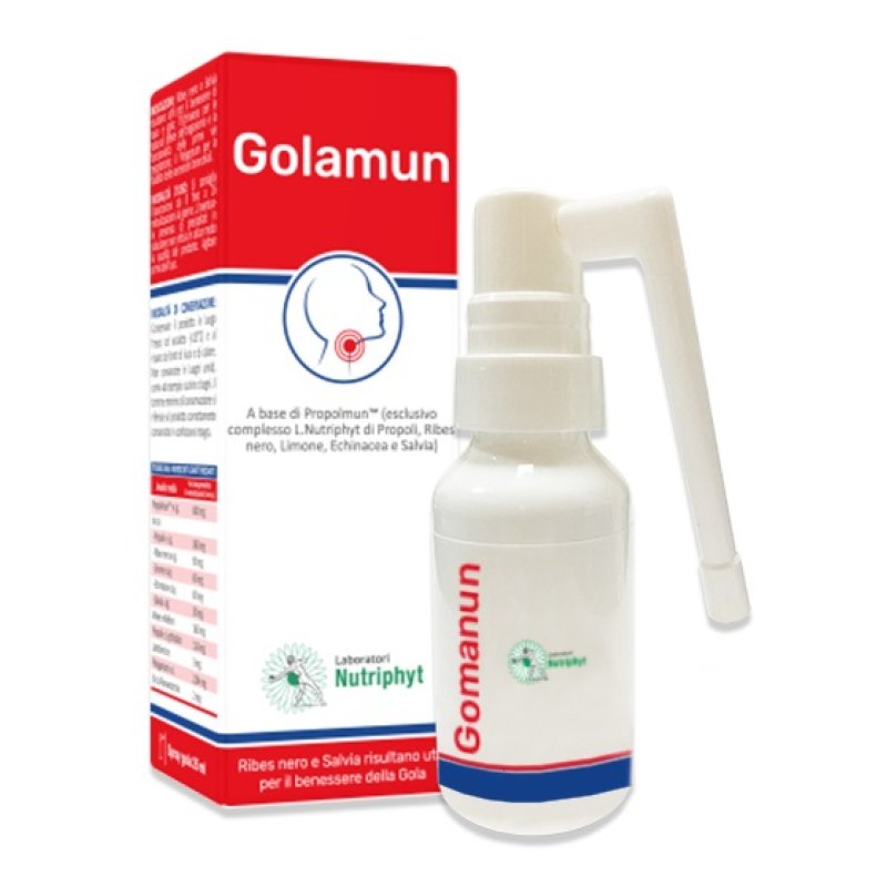 GOLAMUN Spray 25ml