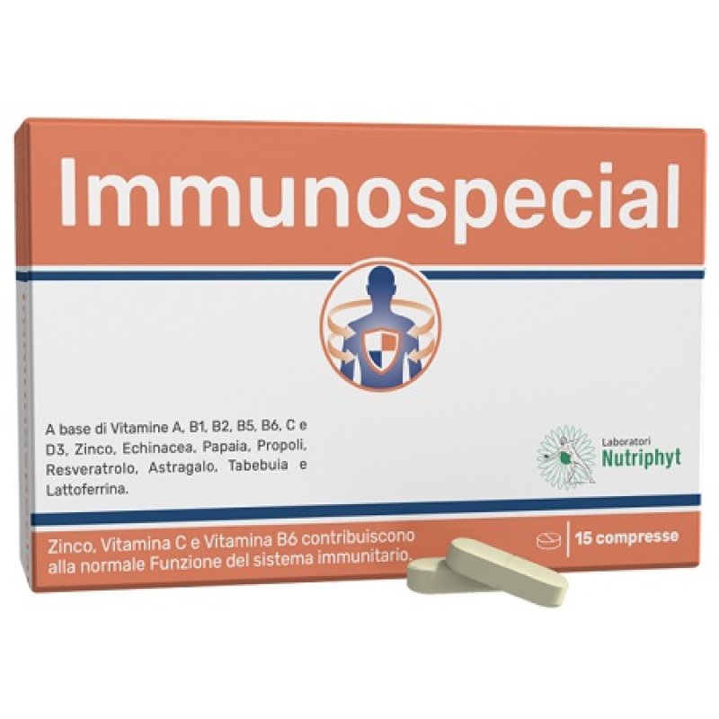 IMMUNOSPECIAL 15 Compresse