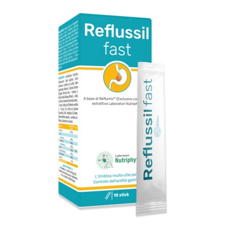 REFLUSSIL Fast*10 Stick 10ml