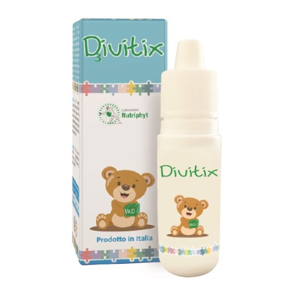 DIVITIX Gocce*15ml