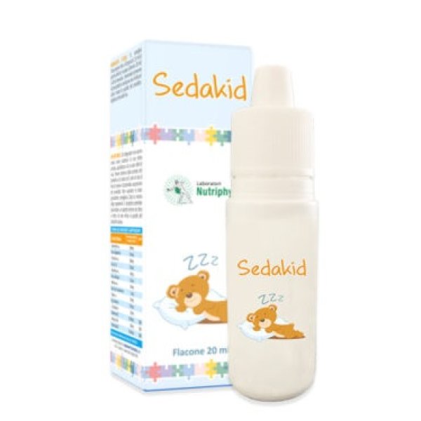 SEDAKID Gocce 20ml